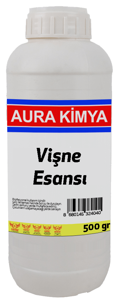 Visne Esansı - 500gr