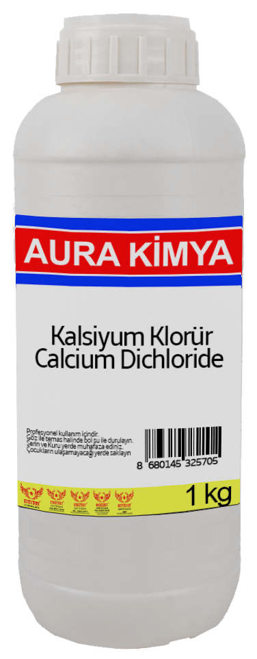 Kalsiyum Klorür - 1kg
