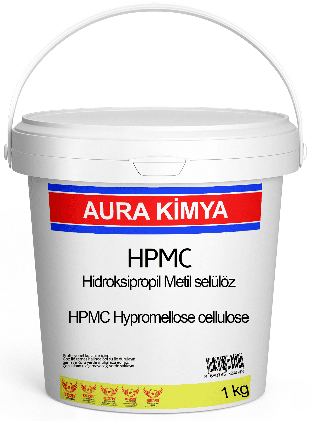 Hpmc - 1kg