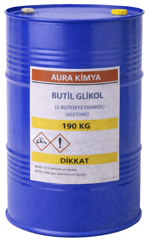 Butil Glikol - 190 kg